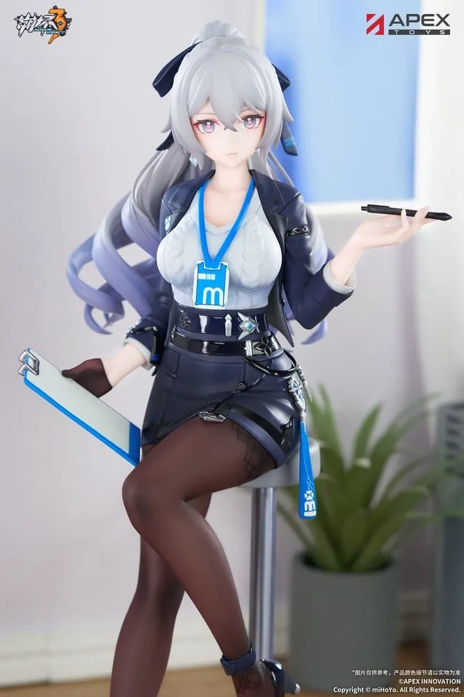 Honkai Impact 3rd Limepie Series PVC Figure 1/8 Bronya Zaychik Outstanding Attitude Ver. 21 cm